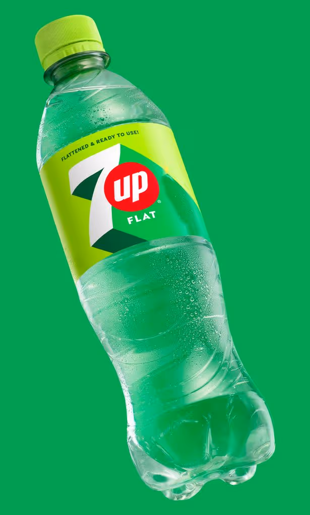 0 7up flat product image