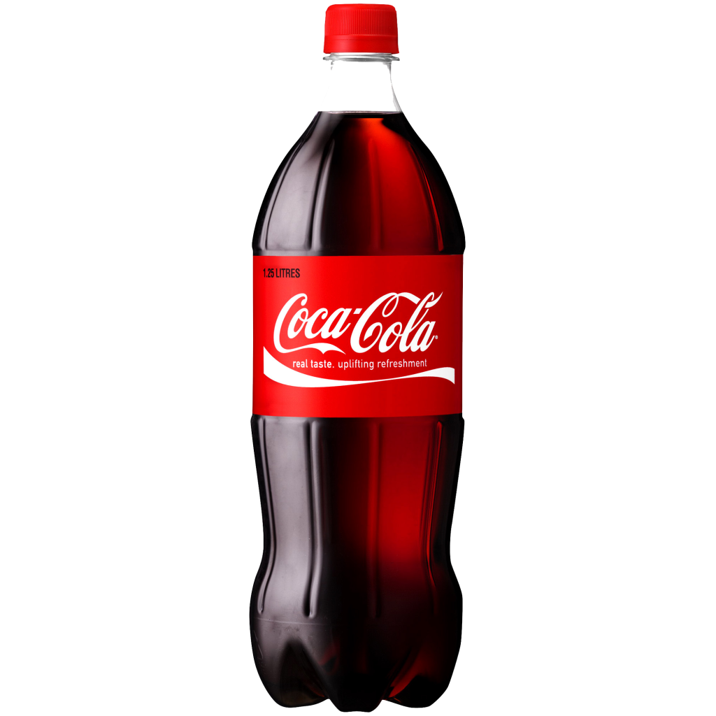 bottle coca cola png transparent 2