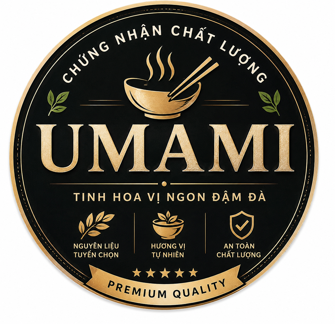 Giới thiệu logo chát lượng sản phẩm
